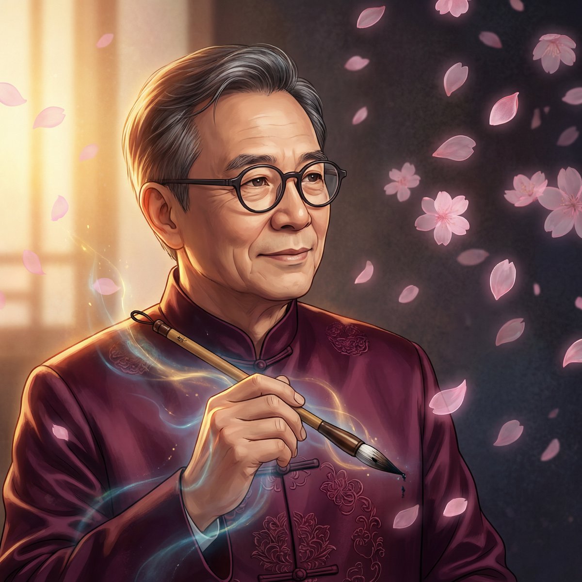 校花传媒编剧赵墨白