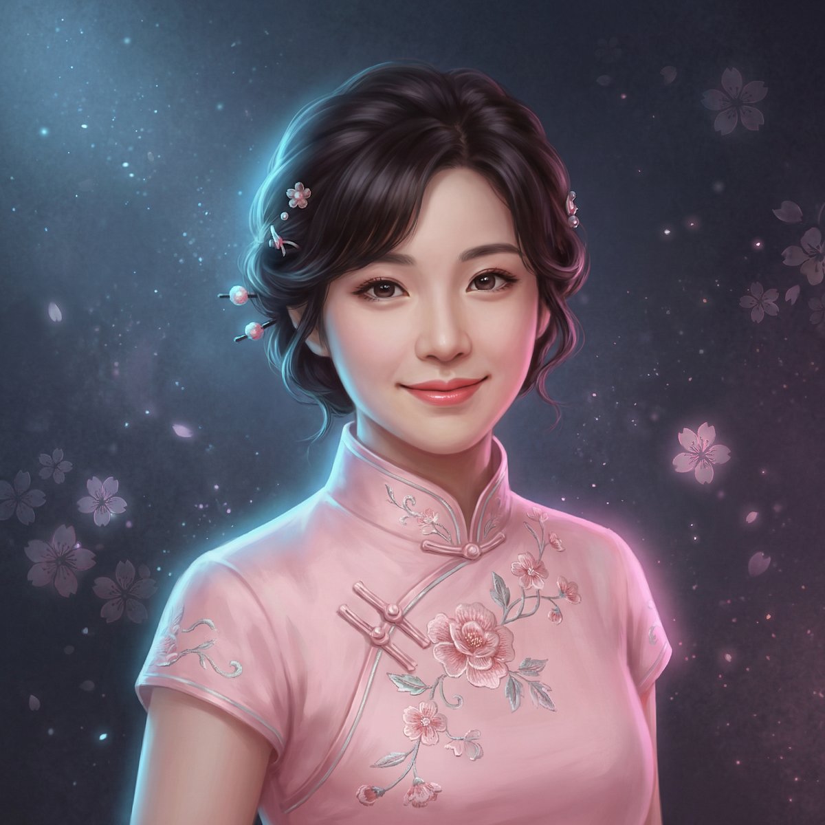 校花传媒顾问苏晴岚